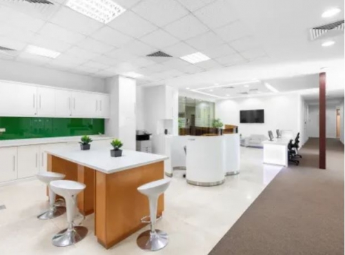 Co-working Office Available in D Ring